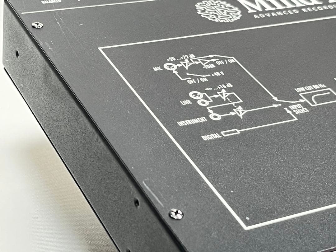 MindPrint EN-VOICE MK II マイクプリアンプ