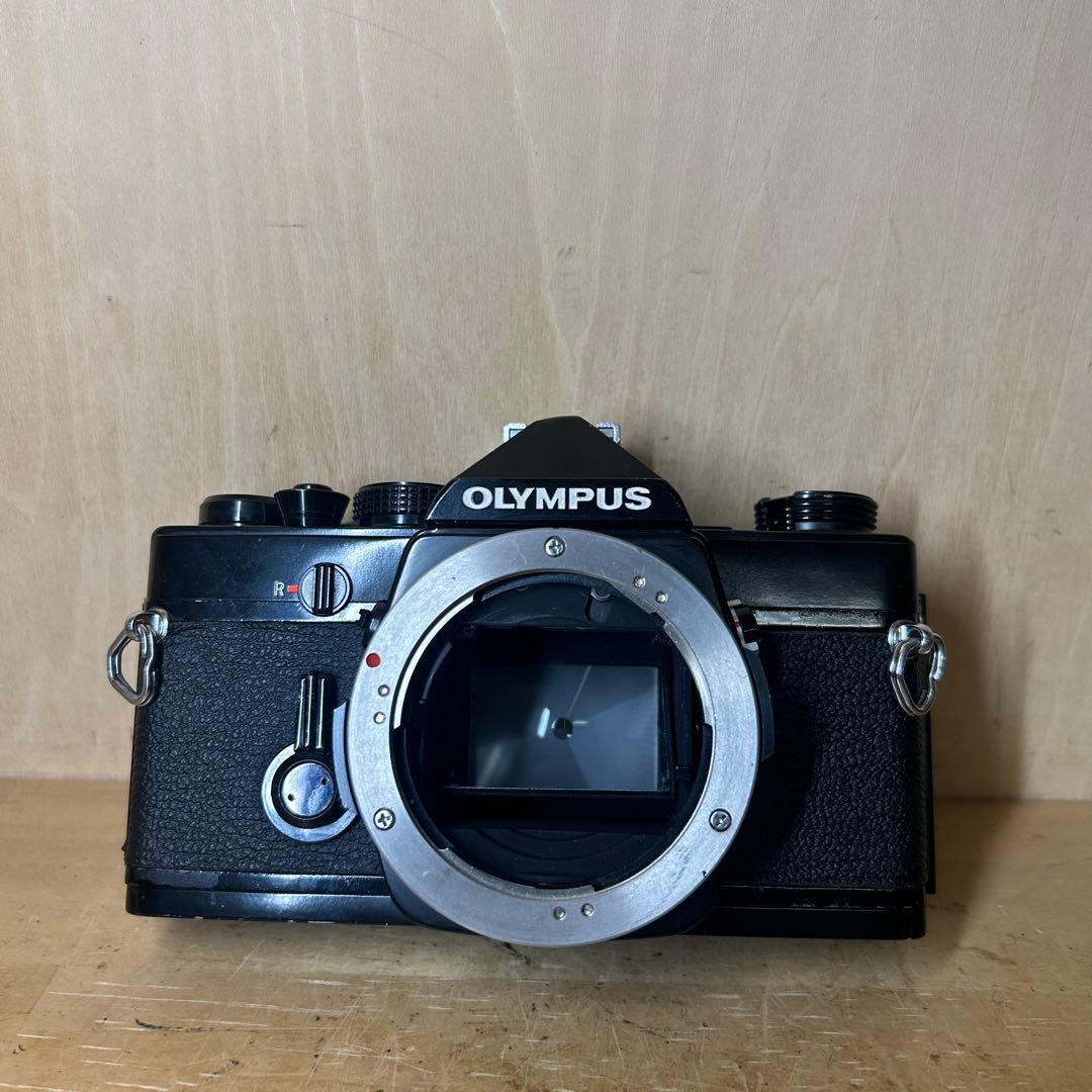 Olympus OM-1 +Auto-S 50 f1.8完動美品
