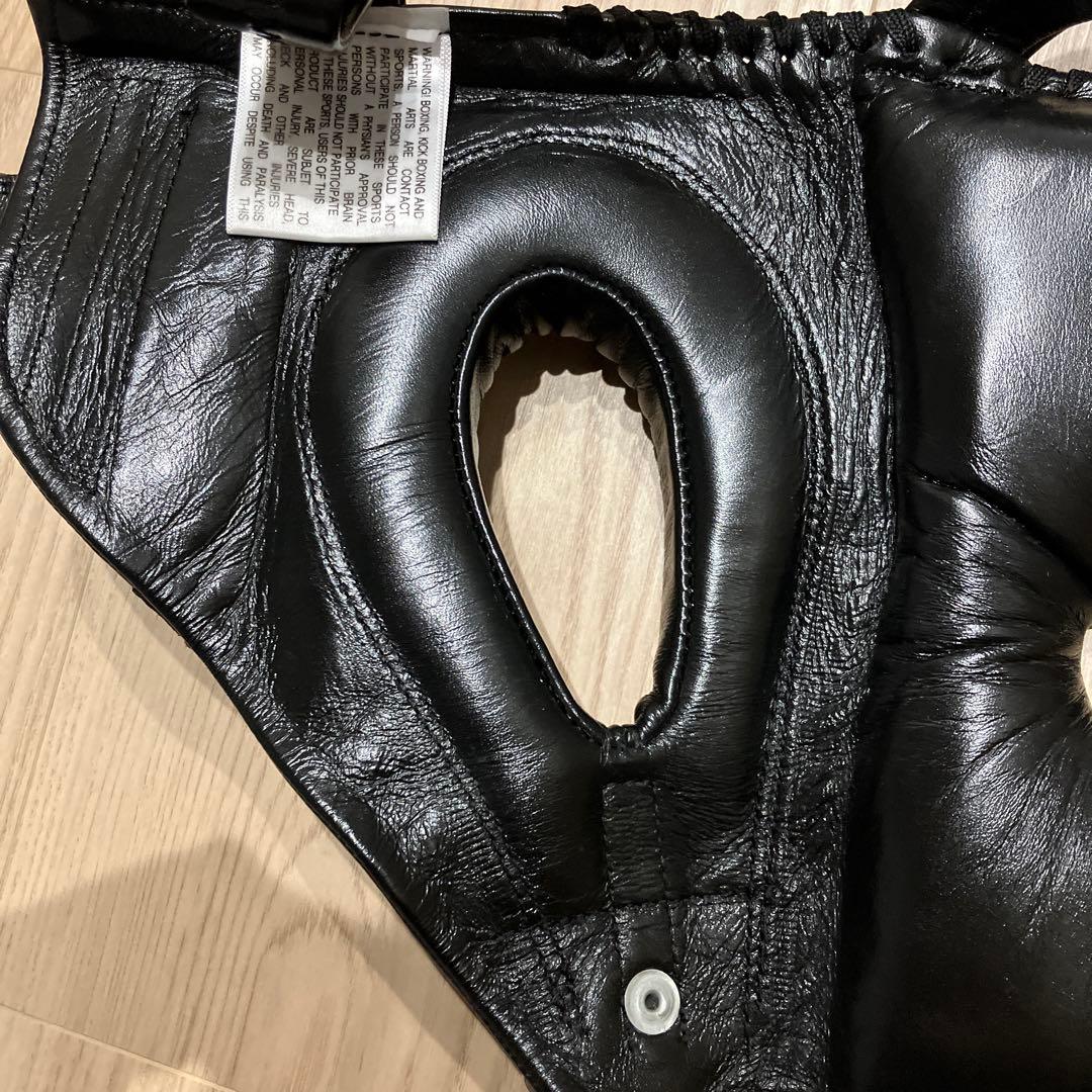 レイジェス　ヘッドギア M ブラック