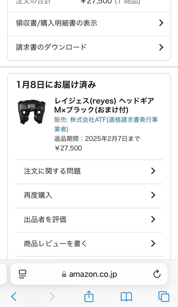 レイジェス　ヘッドギア M ブラック