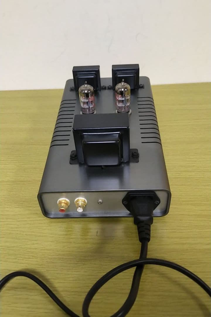 春日無線 KA-10SH MKII 真空管ヘッドホンアンプ