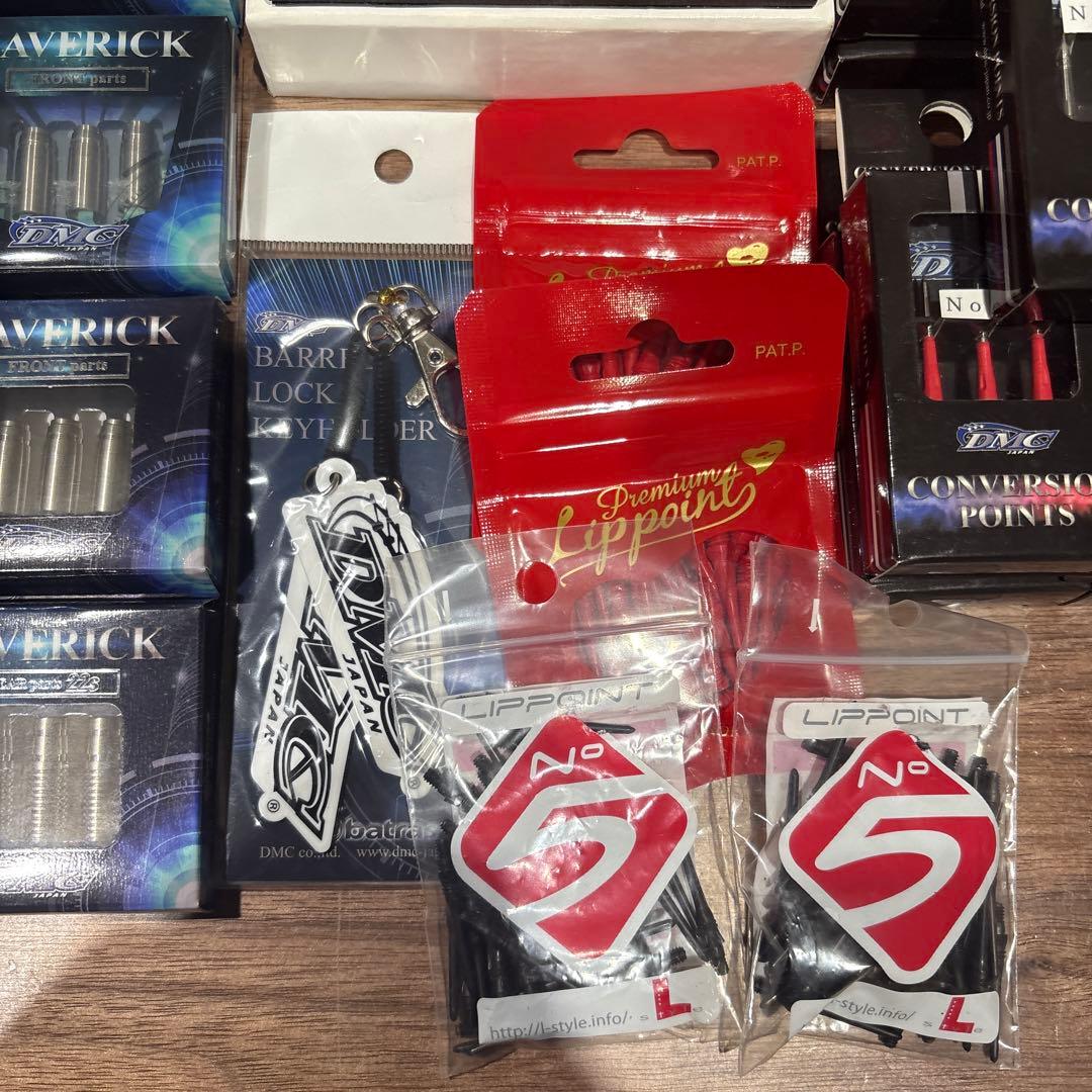 DMC Batras Maverickのセット