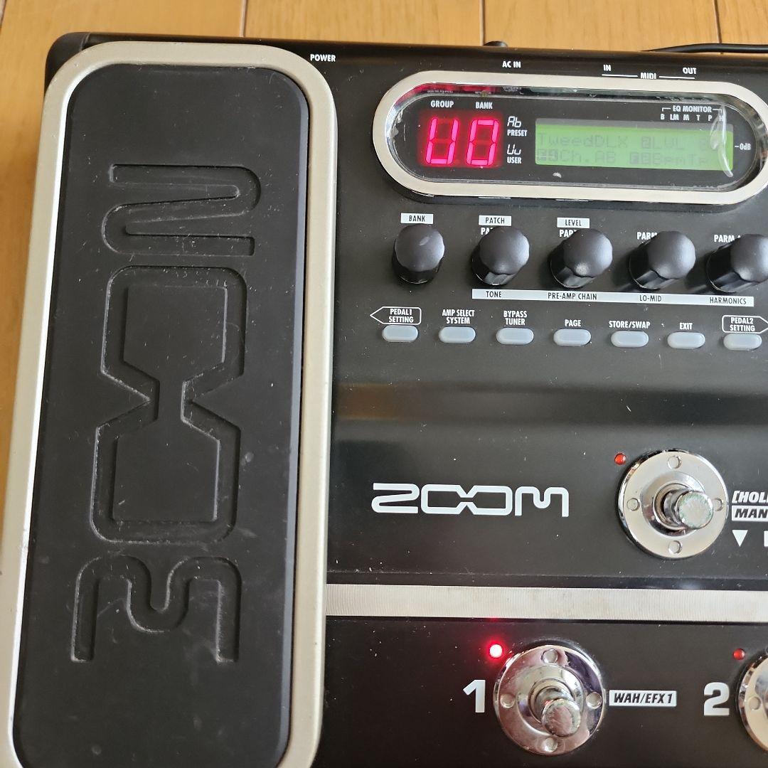 ZOOM G9.2tt マルチエフェクター