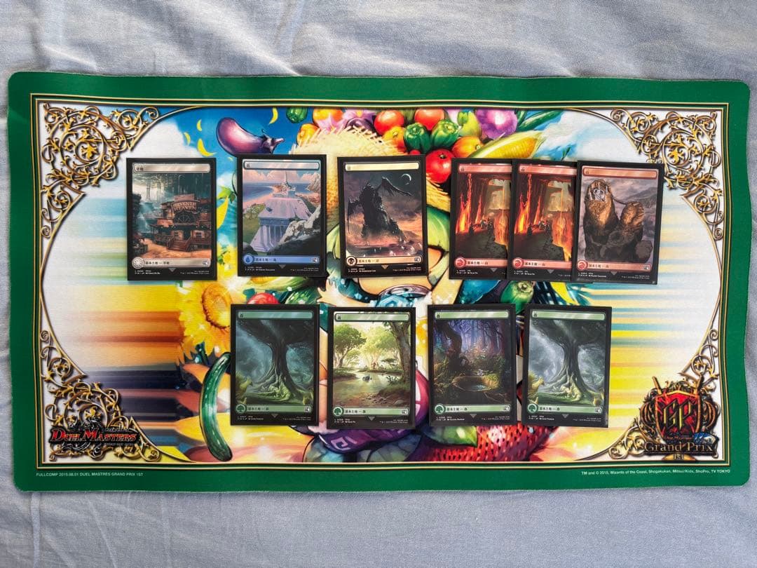 【バラ売り不可】魔導戦士、ティナ【統率者デッキ】