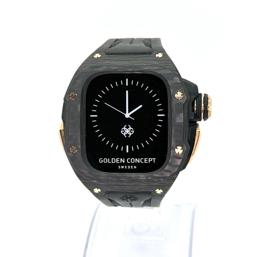 K4905 ゴールデンコンセプト アップルウォッチ RSC49 ローズゴールド