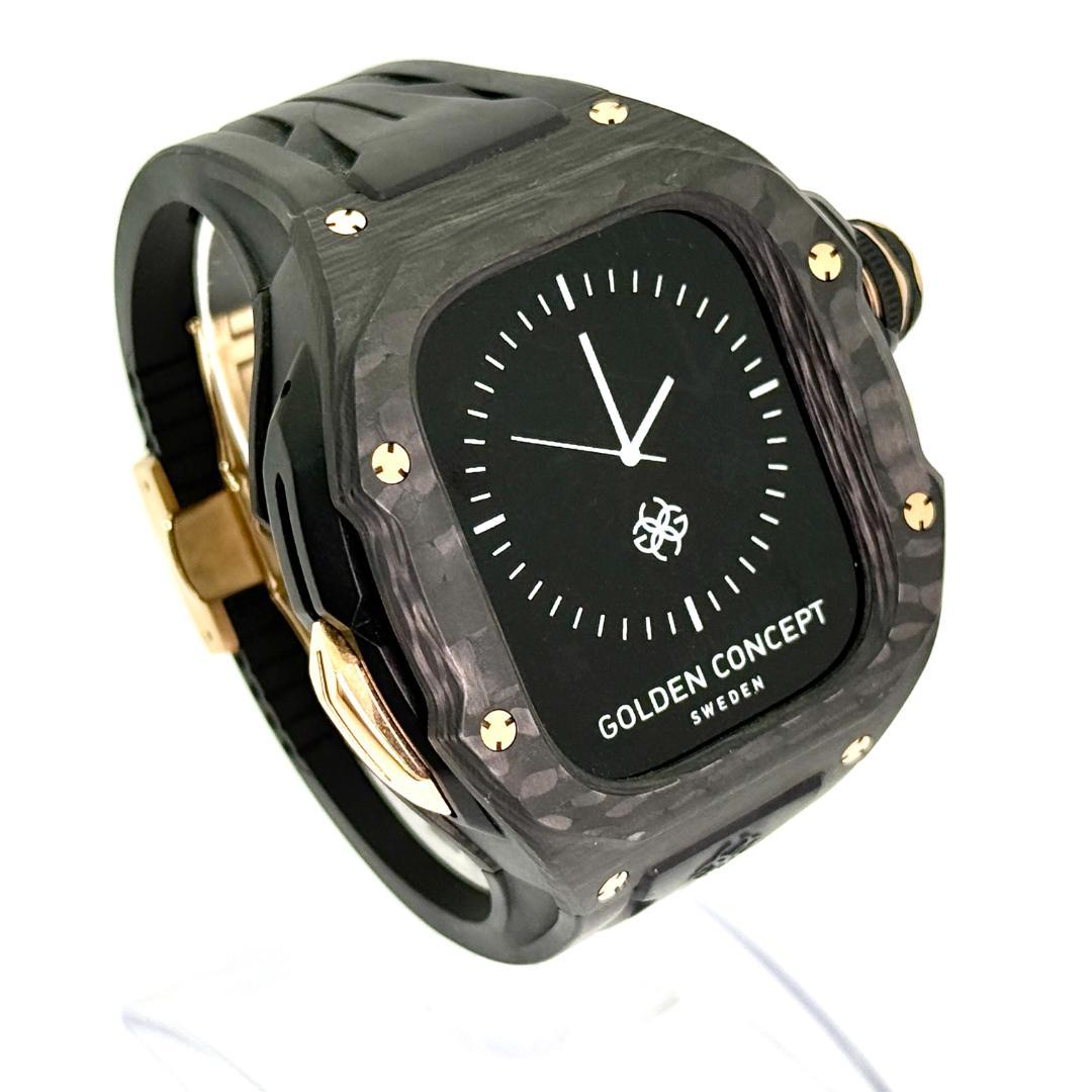 K4905 ゴールデンコンセプト アップルウォッチ RSC49 ローズゴールド