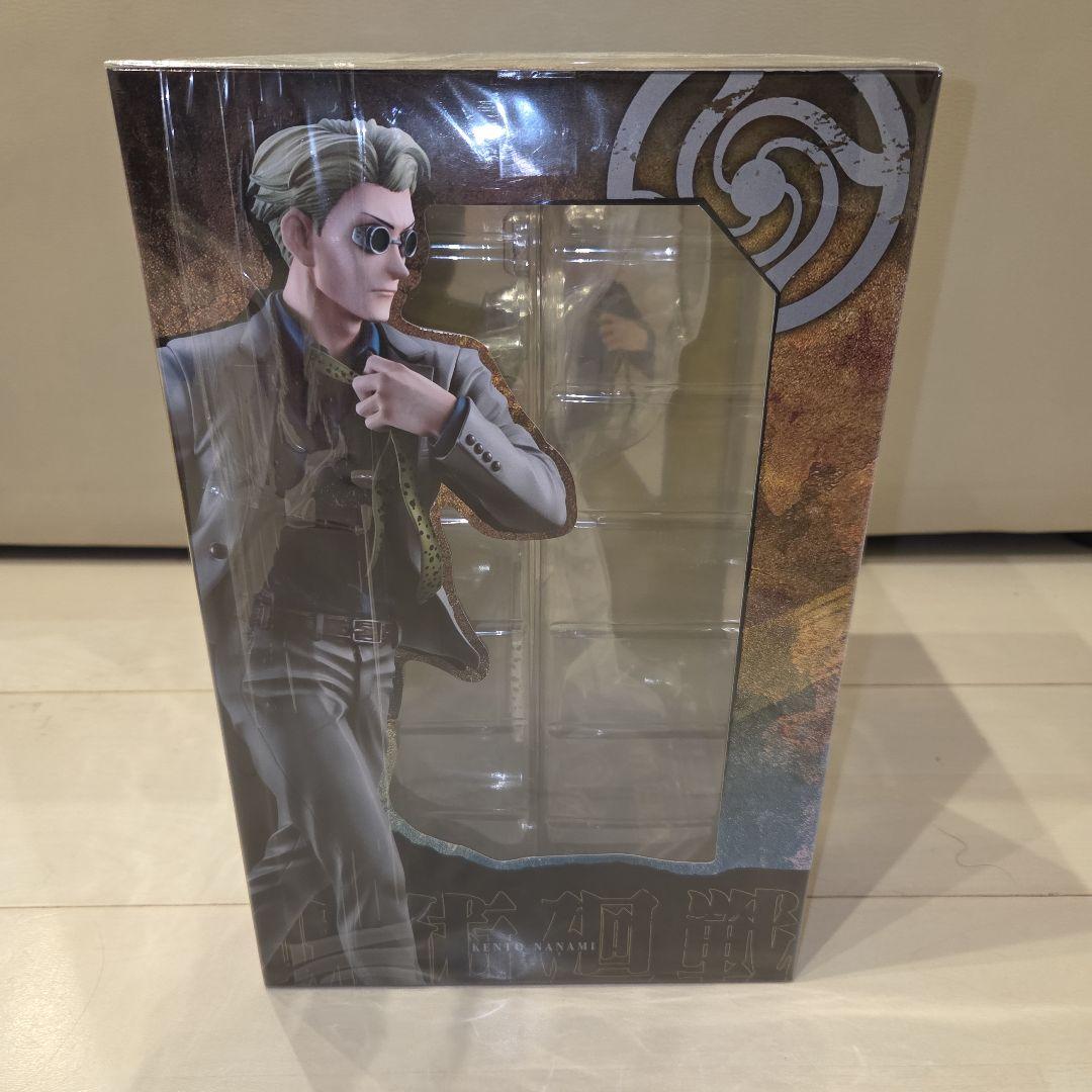 メガハウス未開封七海建人 「呪術廻戦」 PVCABS製塗装済み完成品 プレミアム