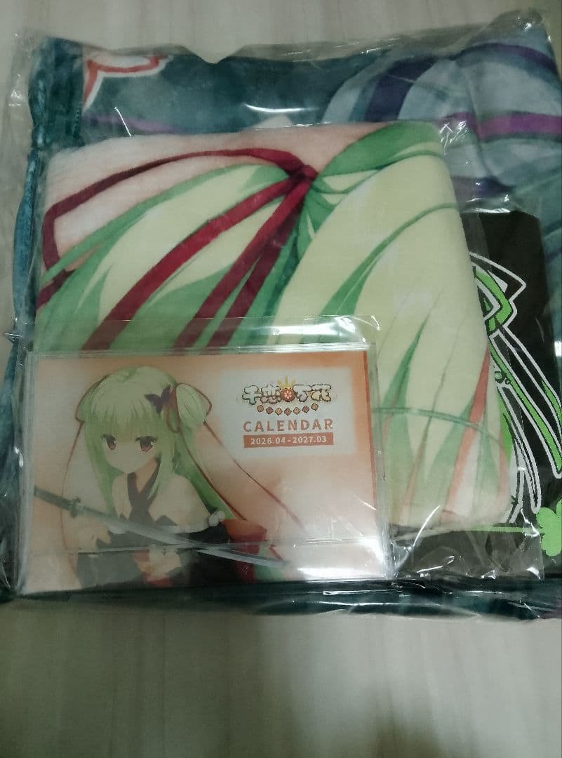 c107 ゆずソフト ムラサメセット 千恋万花