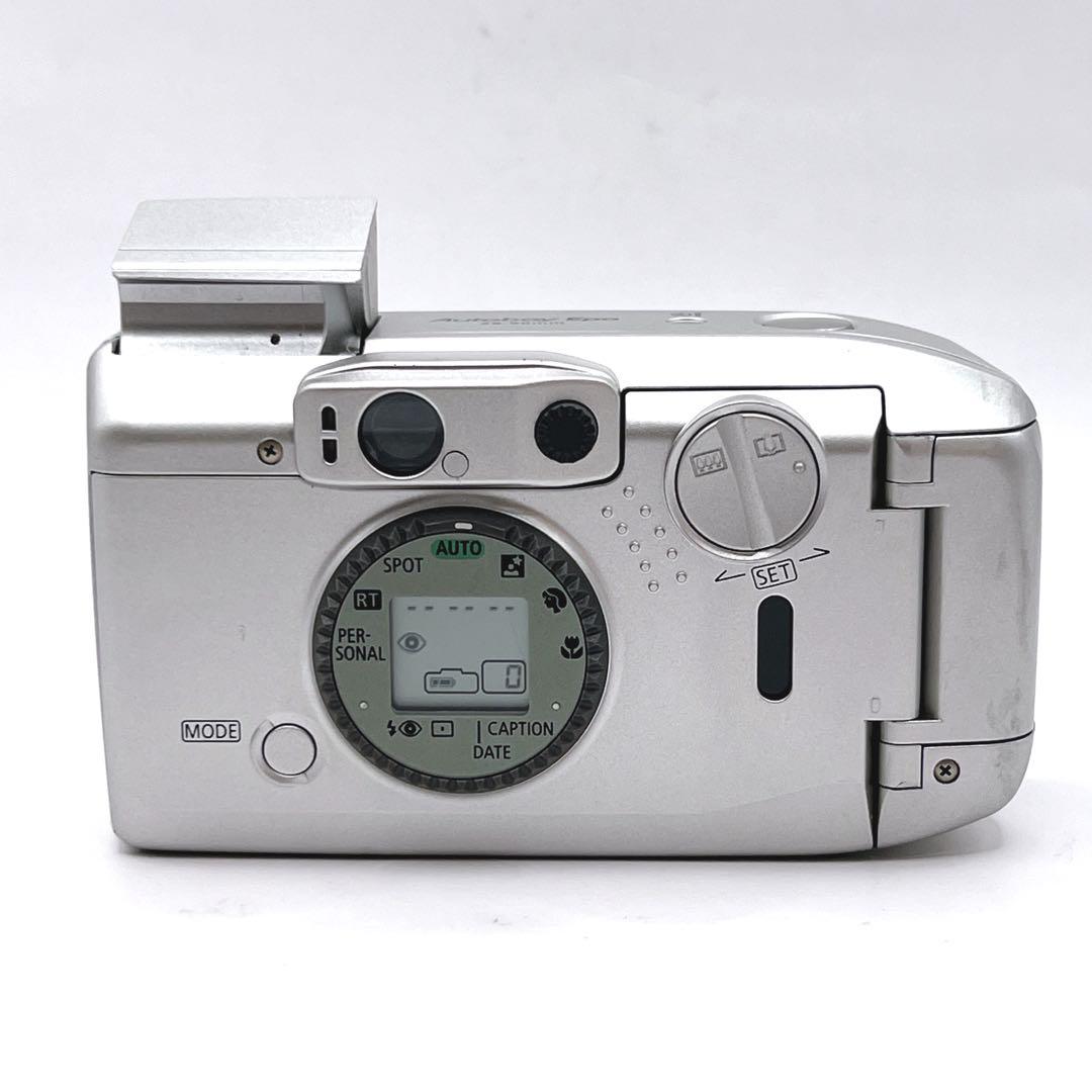 【美品】 Canon Autoboy Epo 動作品　フィルムカメラ