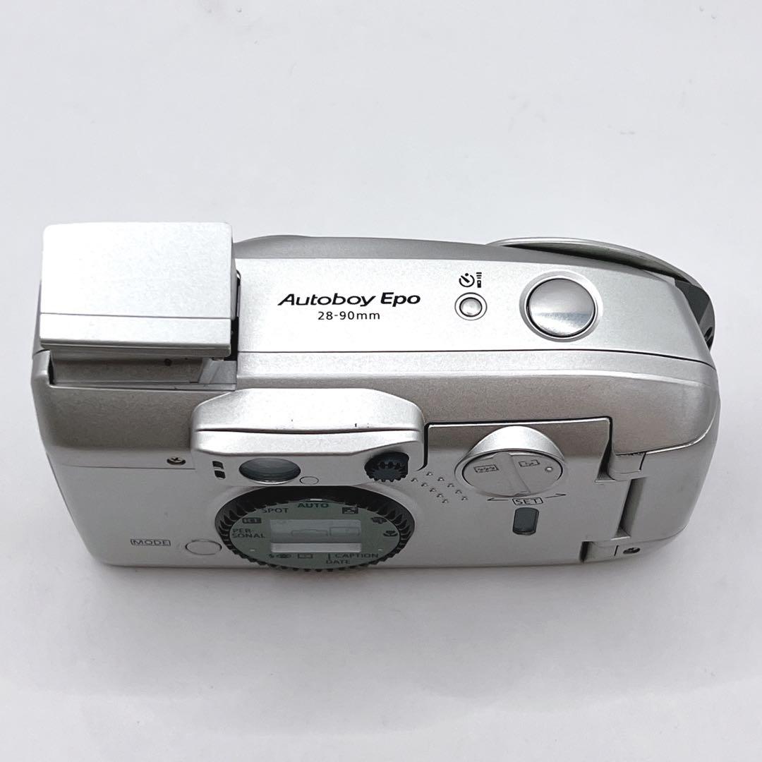 【美品】 Canon Autoboy Epo 動作品　フィルムカメラ