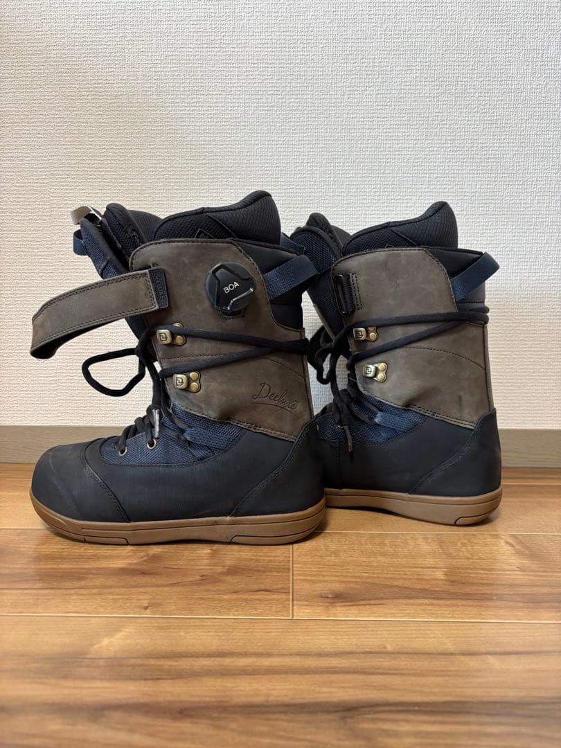 Deeluxe Areth Rin スノーボードブーツ 25.5cm