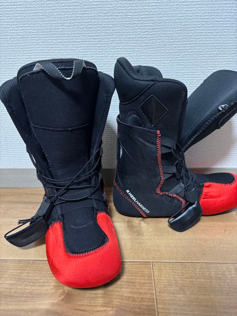Deeluxe Areth Rin スノーボードブーツ 25.5cm