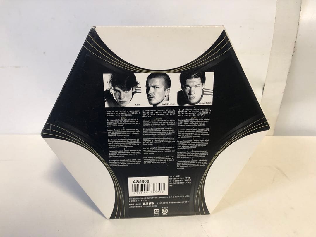 アディダス FIFA ワールドカップ　5号