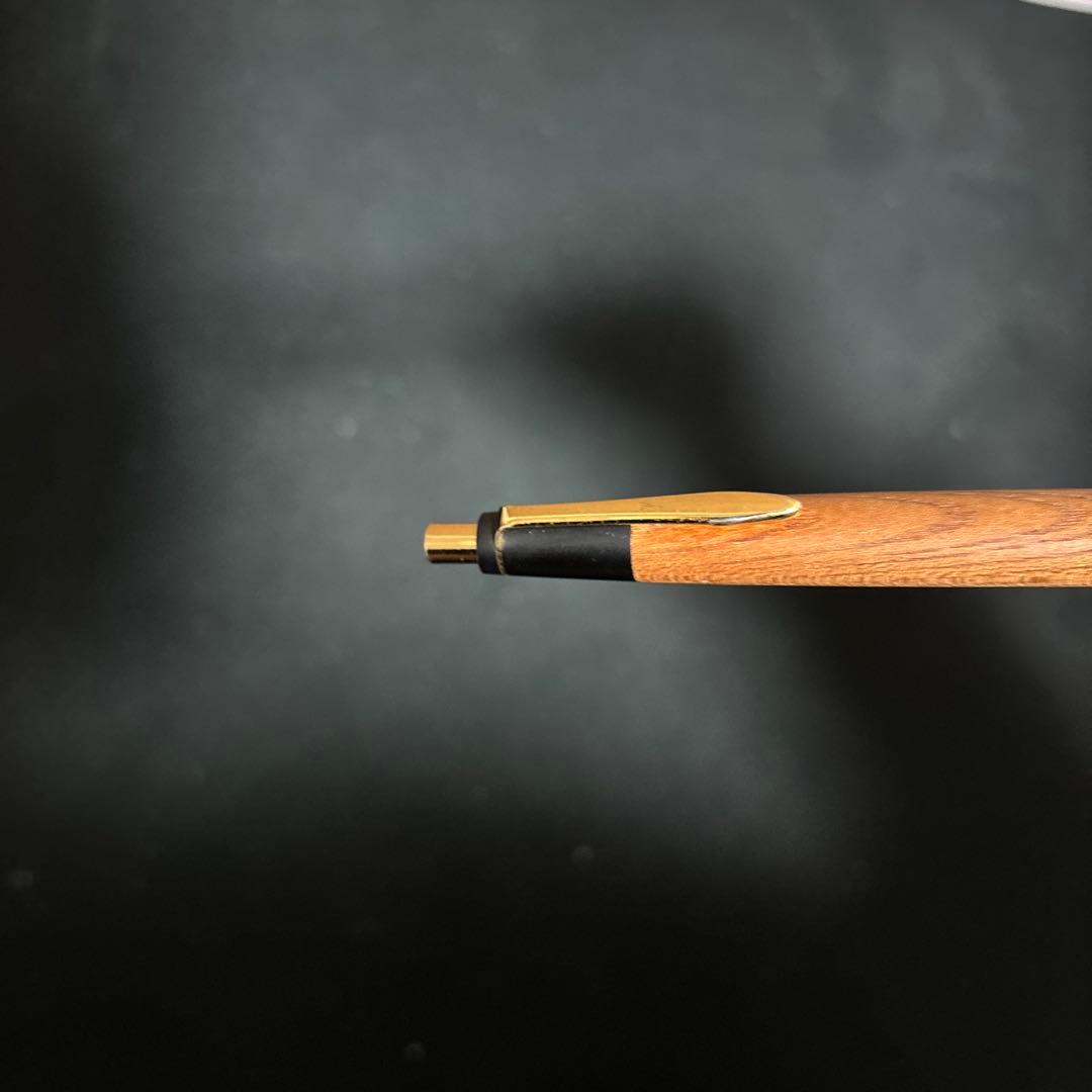 野原工芸 欅 シャープペンシル