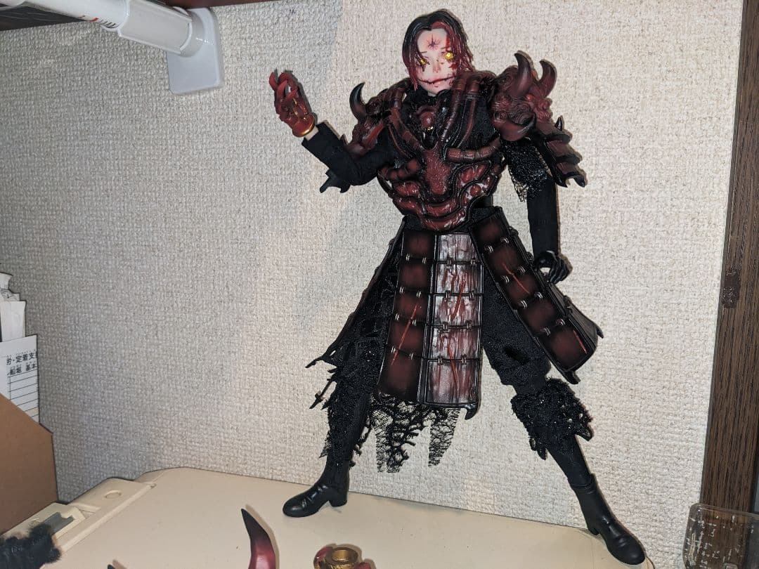 ART FUTURE 1/6フィギュア　鶴田夏樹