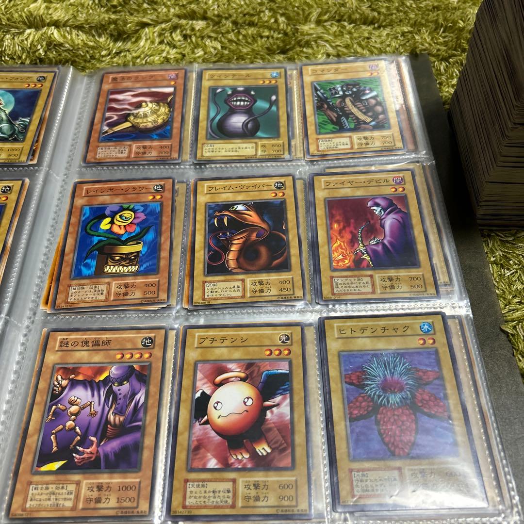 遊戯王カード　初期　まとめ売り