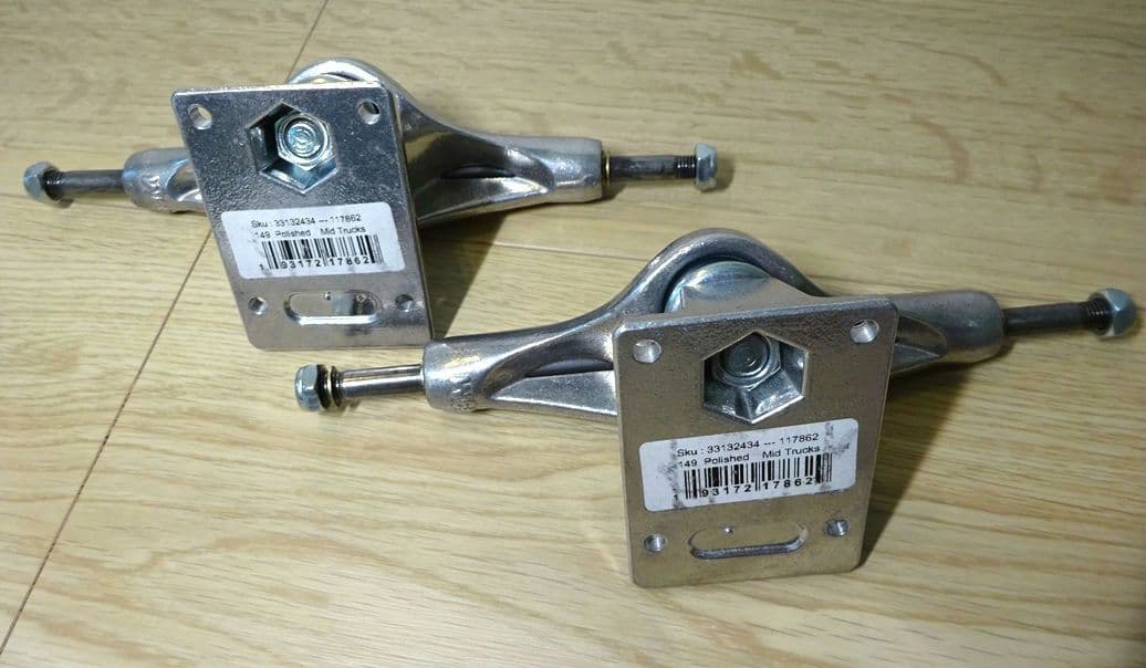 ANTI HERO コンプリートセット　independent mid 149