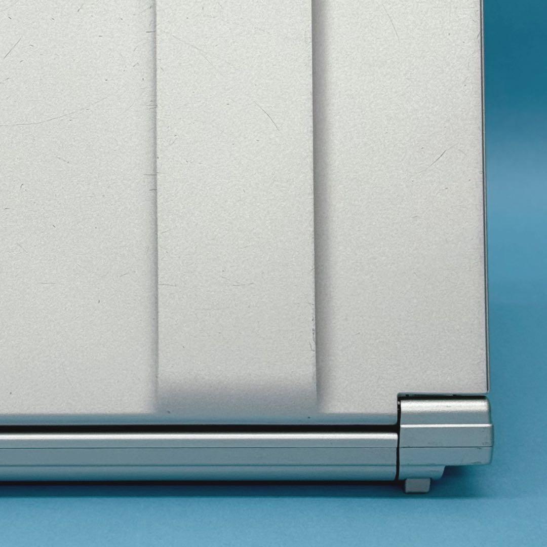 867 良品 レッツノート CF-SV8 i5 第8世代 8GB office