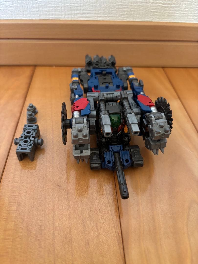 ダイアクロン　DA-60 ヴァースライザー3号