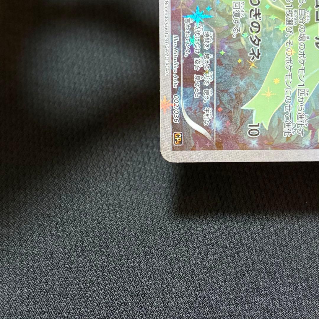 7/0497 良品 セレビィ CP5 002/036