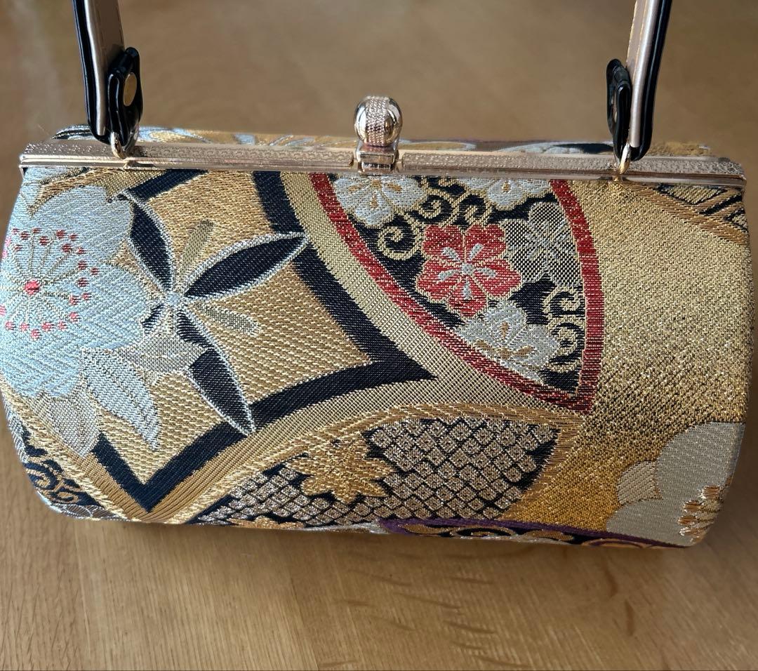 振袖、袴用　草履とバッグのセット