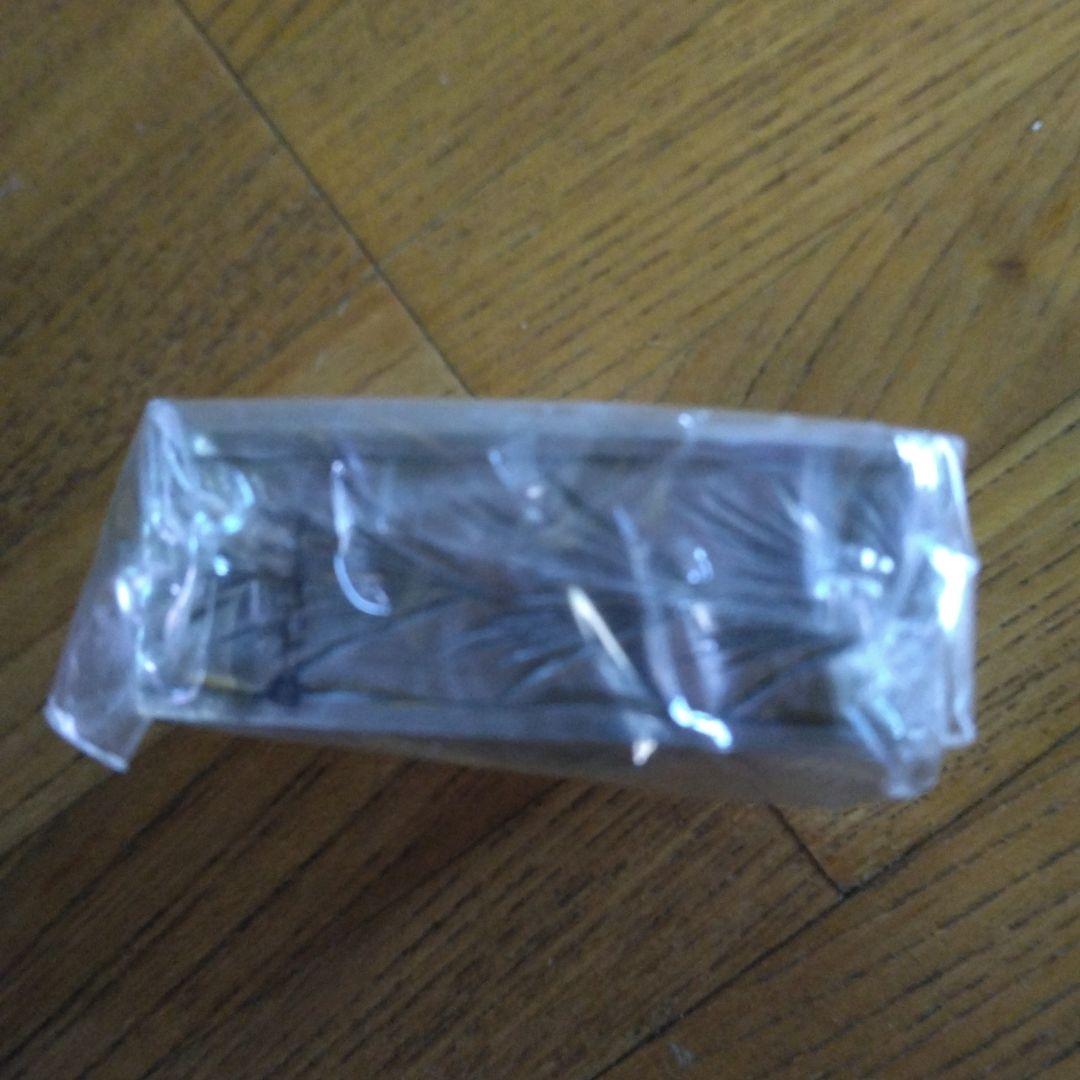 イタリアンベネチア6面手彫り彫刻アンティーク マラカイトと銀の装飾品シルバーです