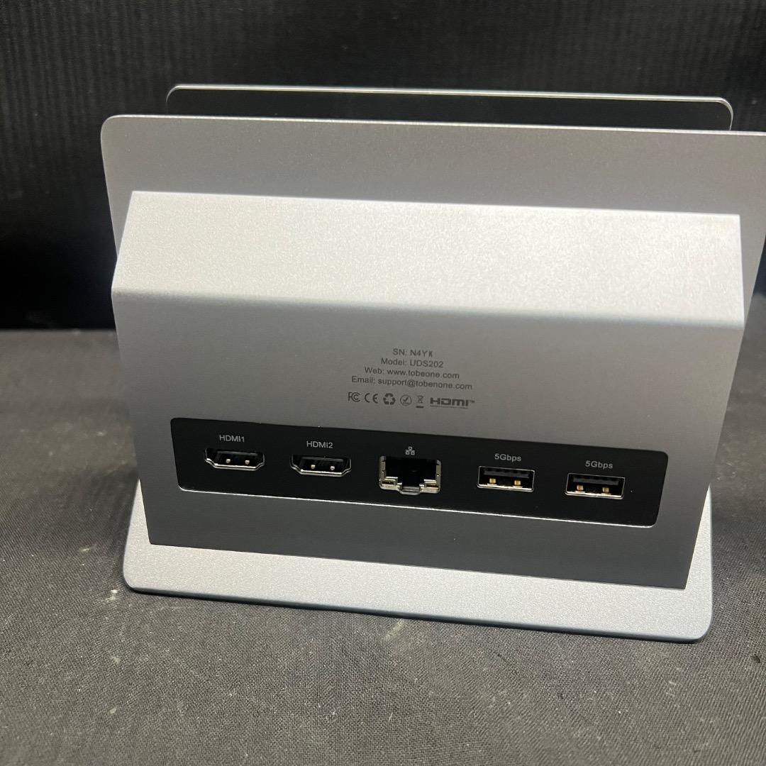 〇Ha左1091 未使用 TOBENONE USB C ドッキングステーション