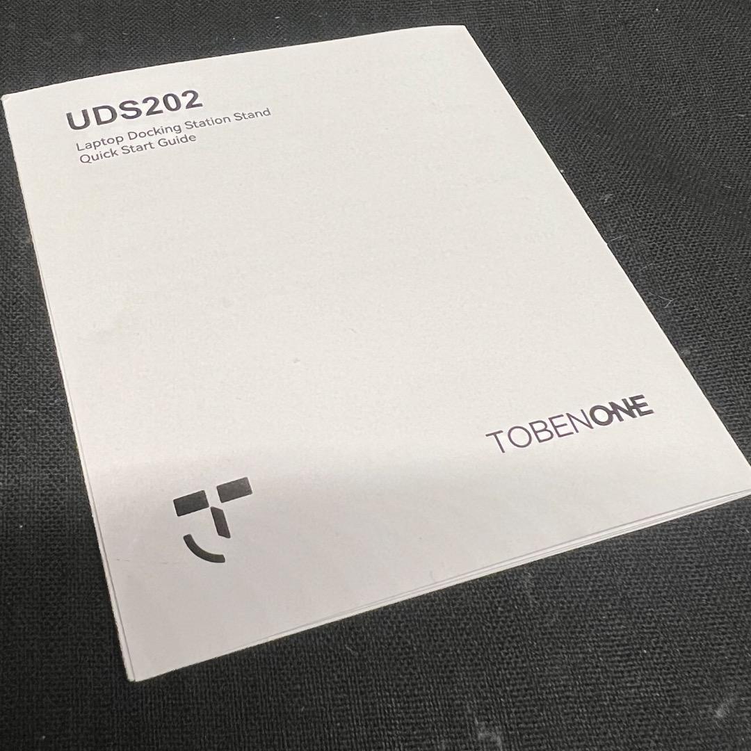 〇Ha左1091 未使用 TOBENONE USB C ドッキングステーション