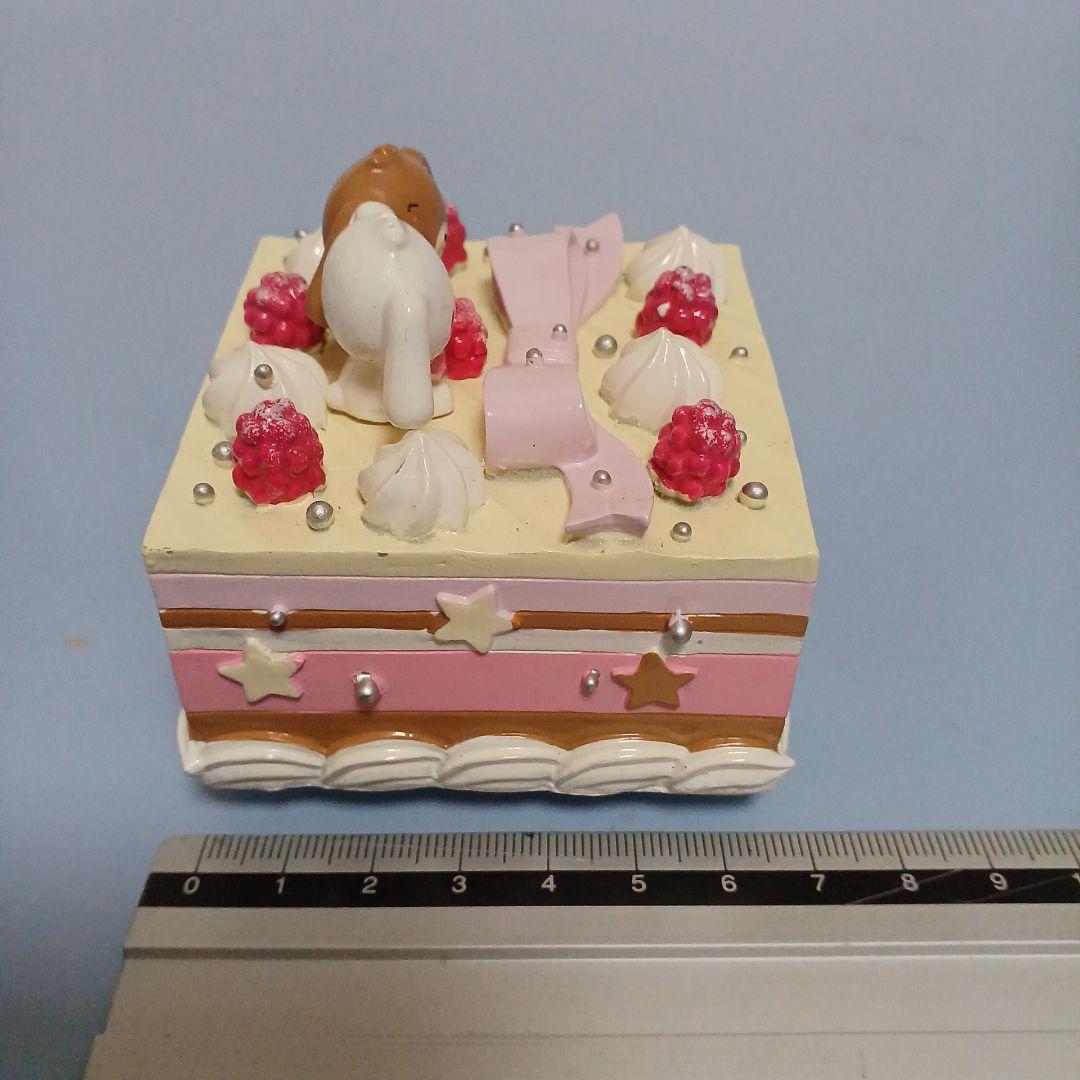 シュガーバニーズ　オルゴール