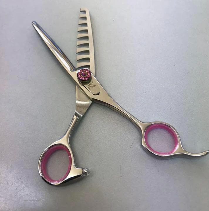 6インチシザー　80% 新品未使用