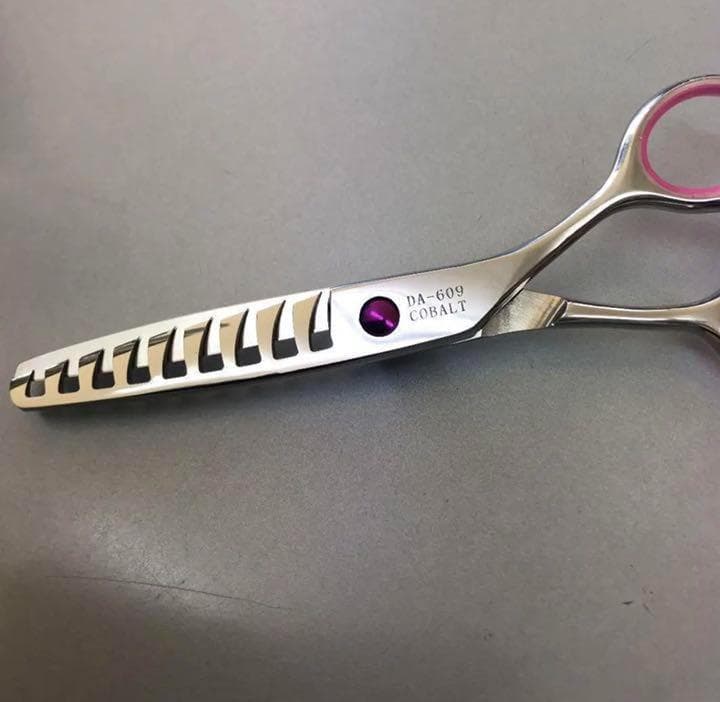 6インチシザー　80% 新品未使用