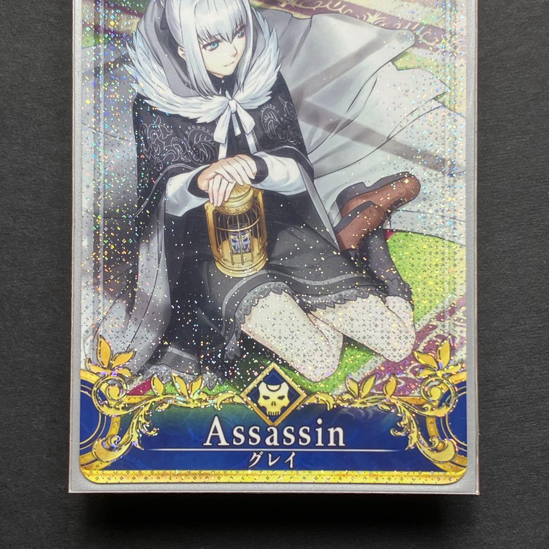 FGO グレイ (聖杯レベル100&120) フェイタル fgoac