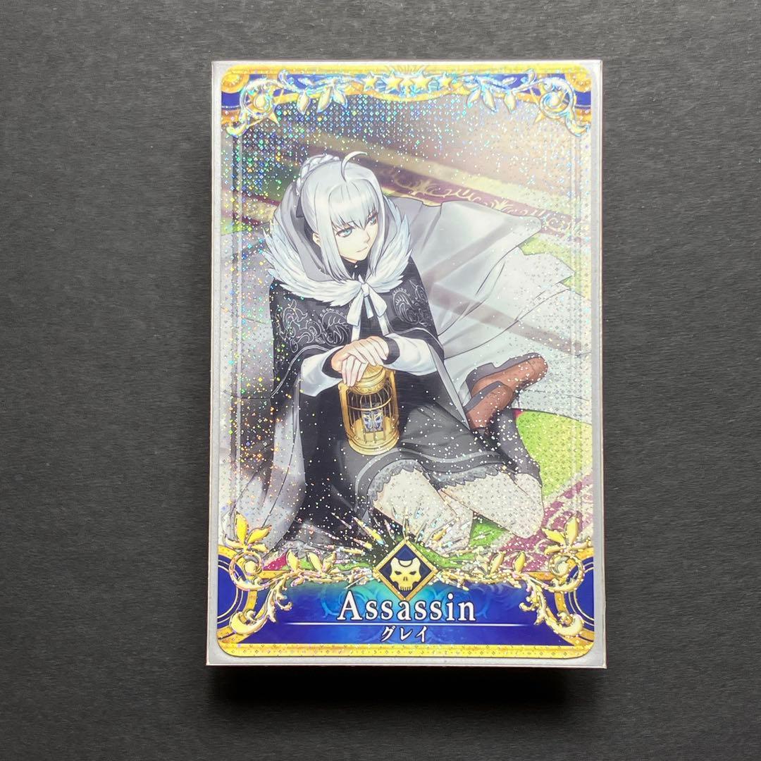 FGO グレイ (聖杯レベル100&120) フェイタル fgoac