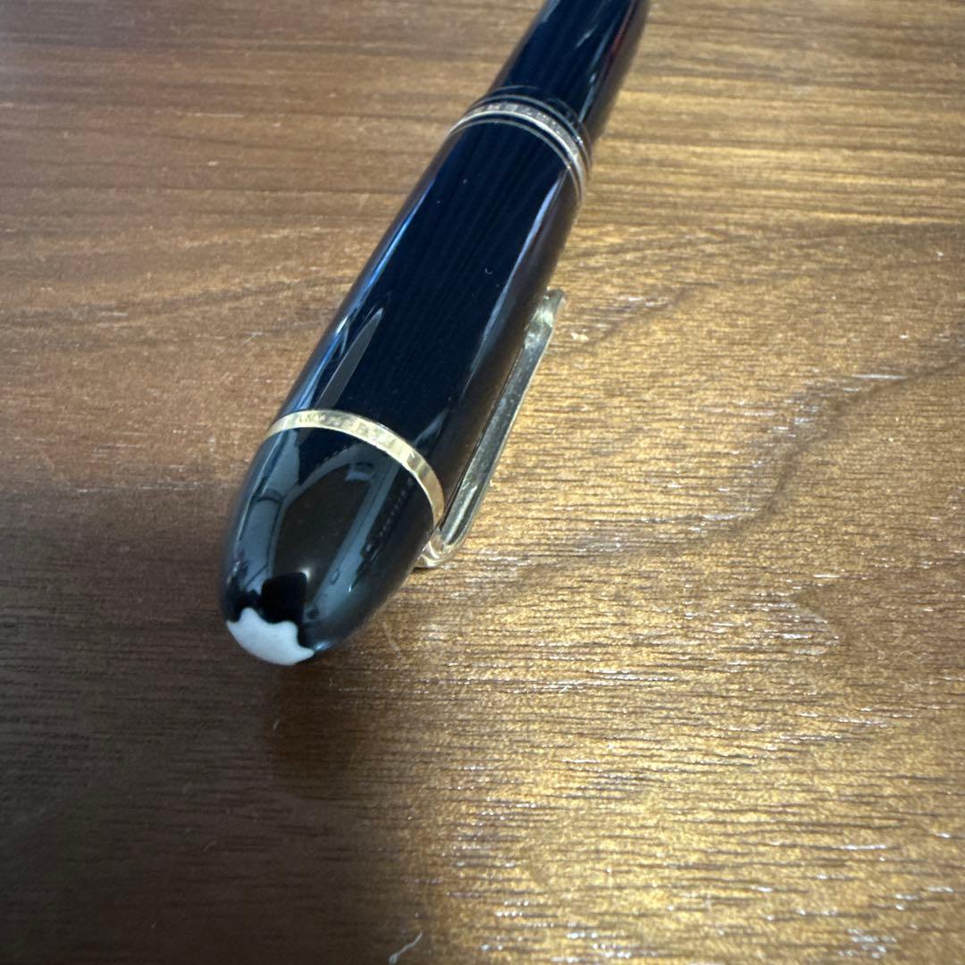 モンブラン　万年筆　マイスターシュテュック １４９
