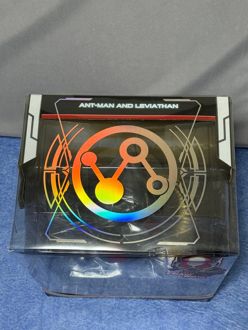 大阪限定　コスベイビー　アントマン&リヴァイアサン　2体セット　Lサイズ