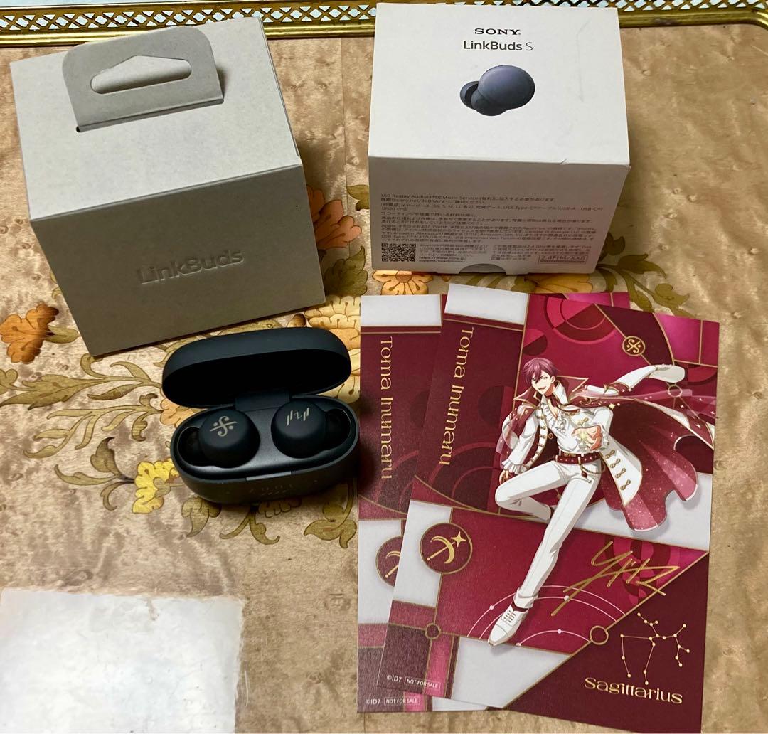 LinkBuds S IDOLiSH7 zool トウマ