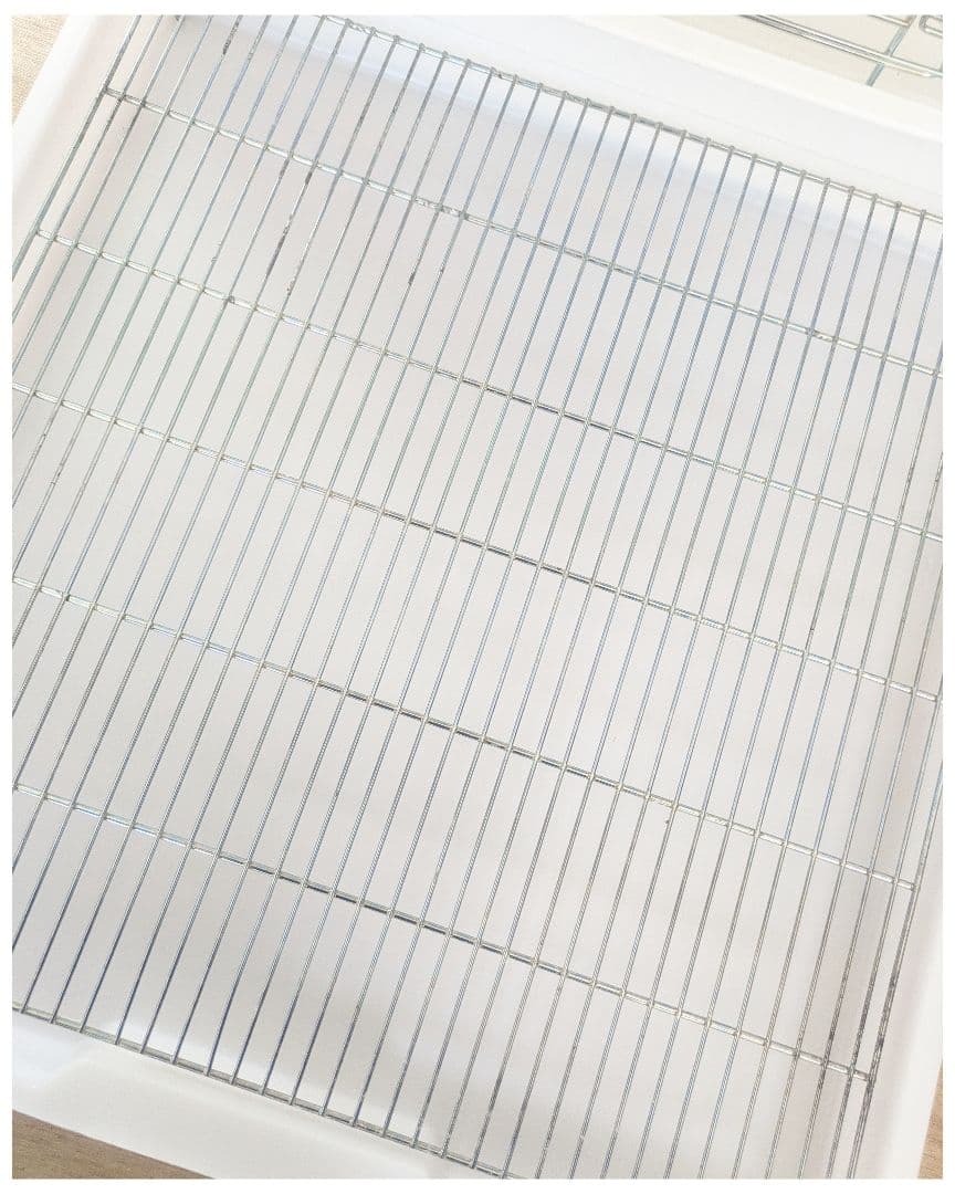 最終値下げ鳥かご HOEI 465オカメ ホワイト オウム 銀メッキ 白 ケージ