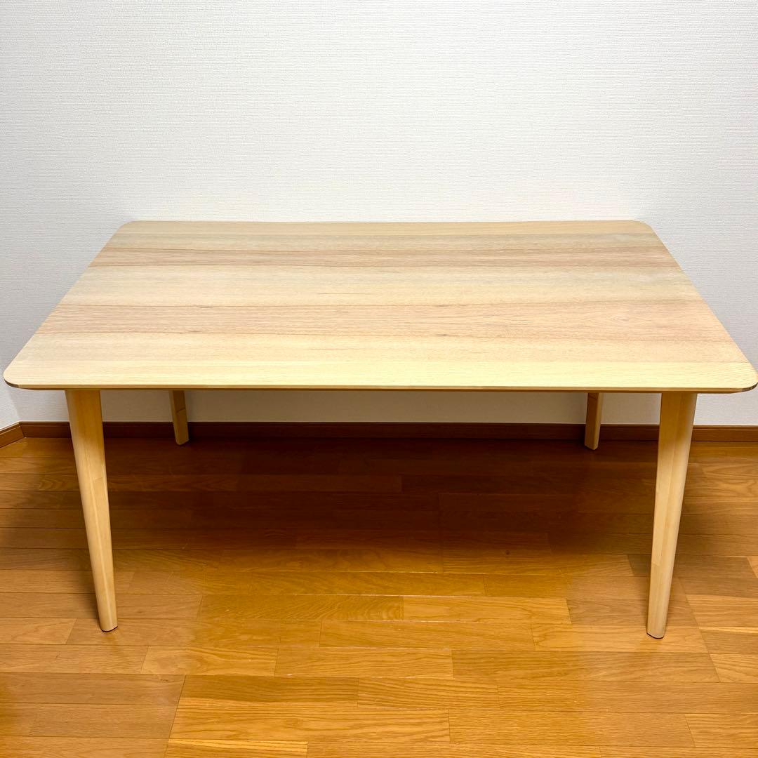 【ソマちー】 IKEA リーサボー LISABO ダイニングテーブル