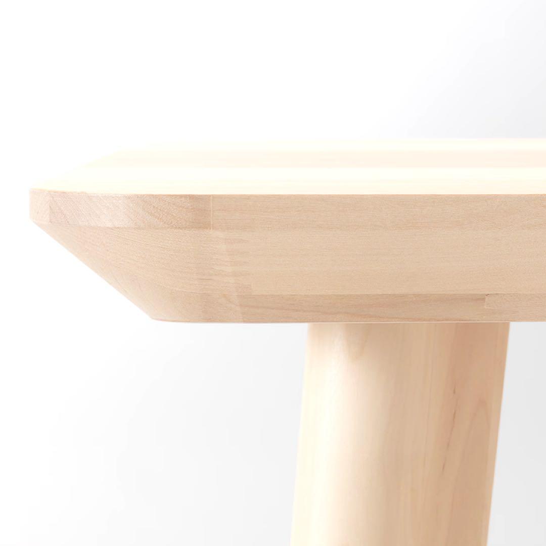 【ソマちー】 IKEA リーサボー LISABO ダイニングテーブル