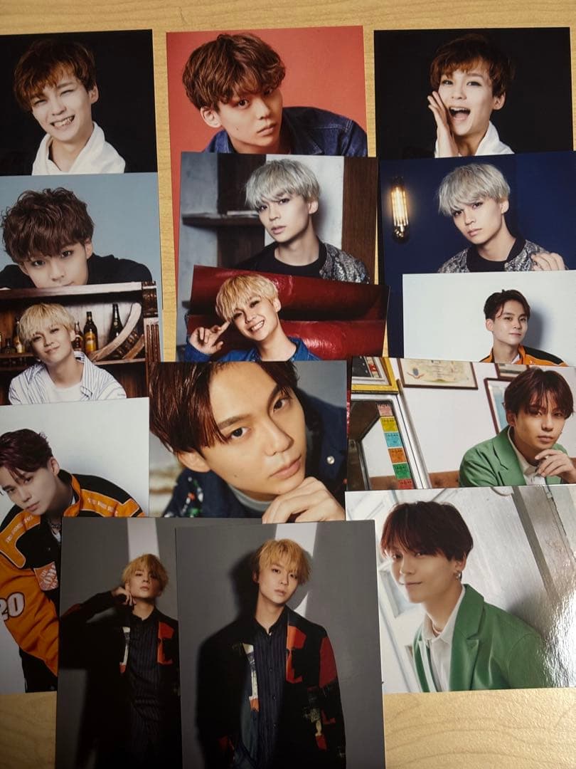 ワンエン 玲 生写真 120枚まとめ売り