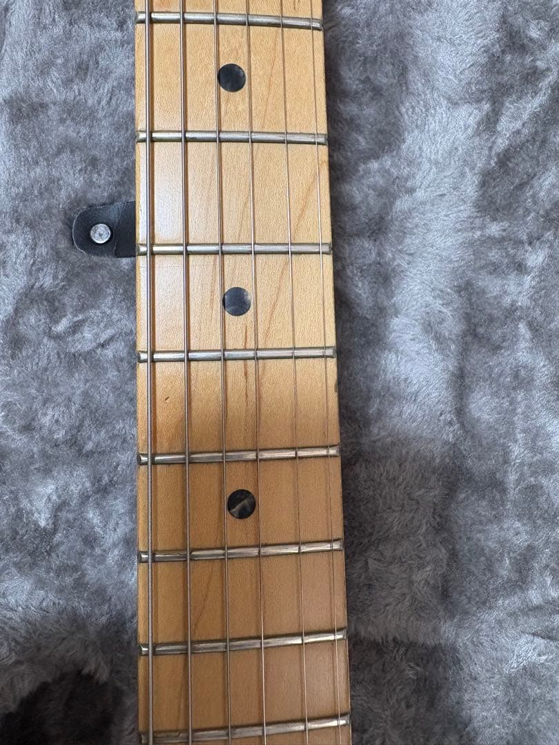 Fender USA American Elite シンラインテレキャスター
