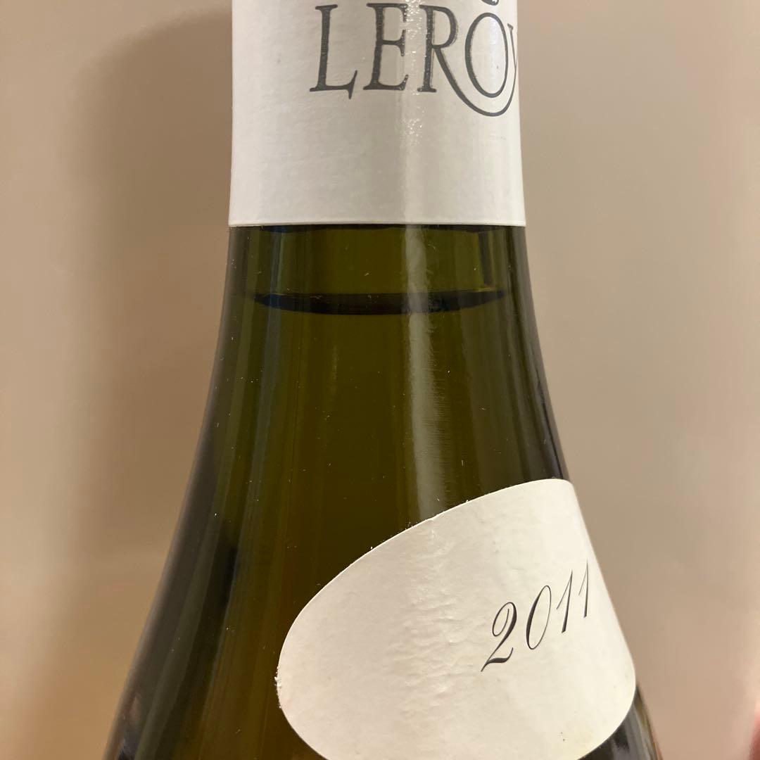 ルロワ ブルゴーニュ・グラン・オルディネール 2011（白）