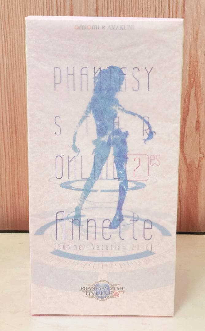 (新品未開封)PSO2es ジェネ＆アネット [サマーバケーション] セット