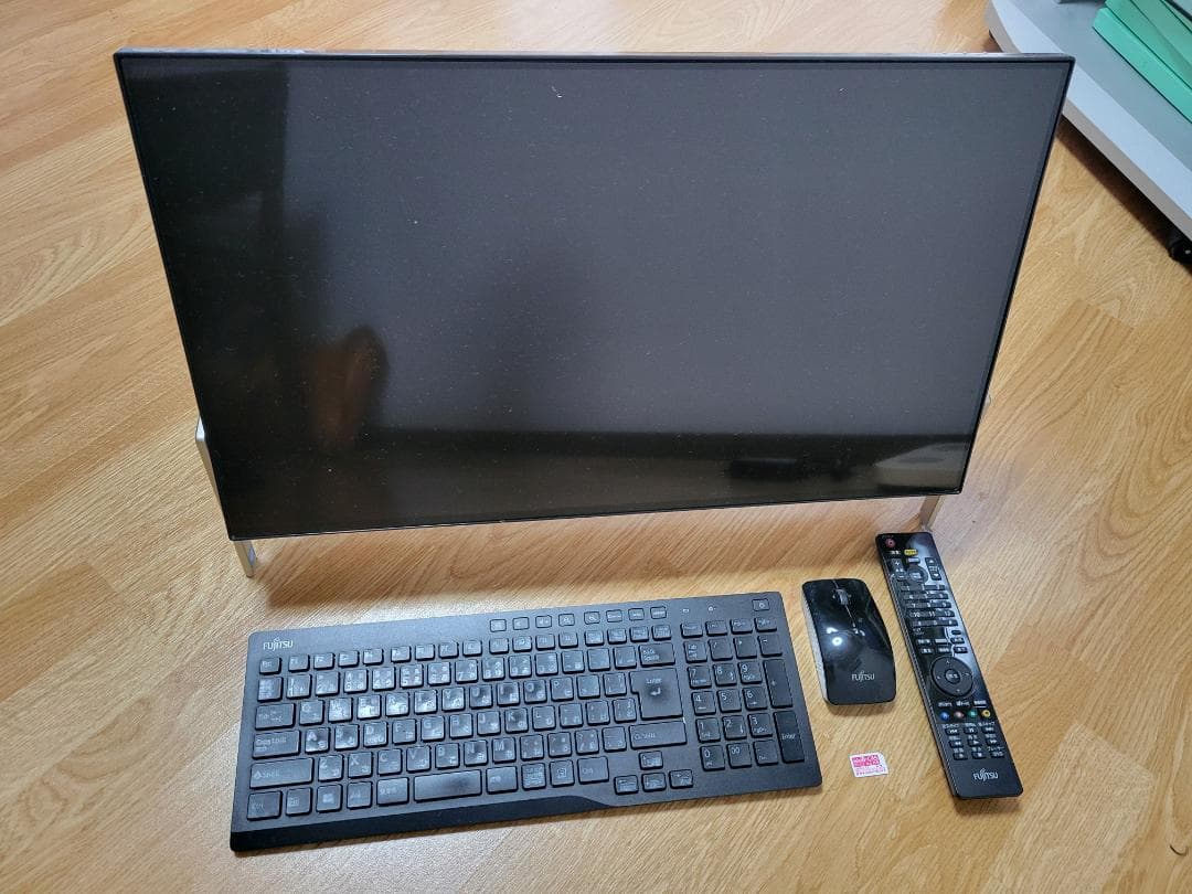 m*o様 TVチューナー付きデスクトップパソコン リカバリー済み