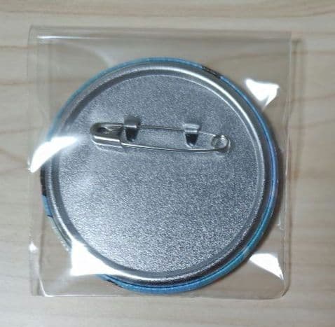 名探偵コナン サンシャイン水族館 2021年 缶バッジ 毛利蘭