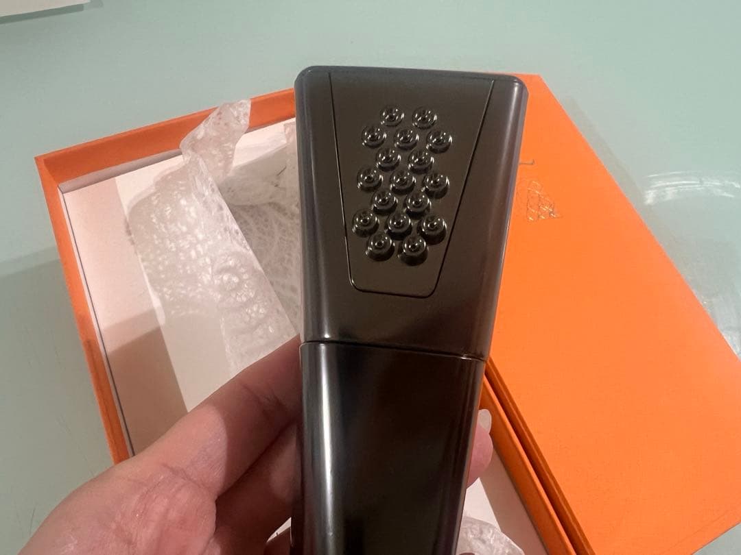 Mirable ブラックシャワーヘッド