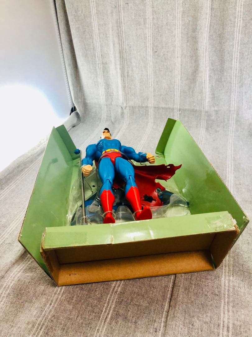 【激レア】HUSH スーパーマン Figure DC Superman