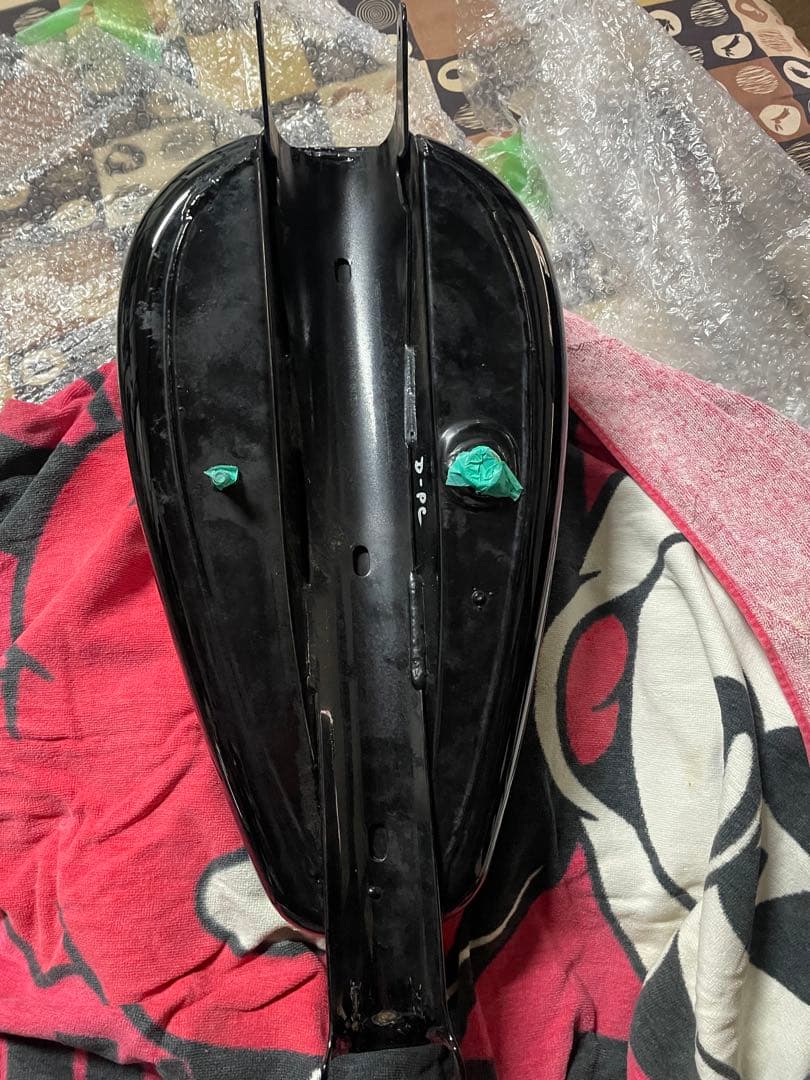 スポーツスター　XL1200R タンク