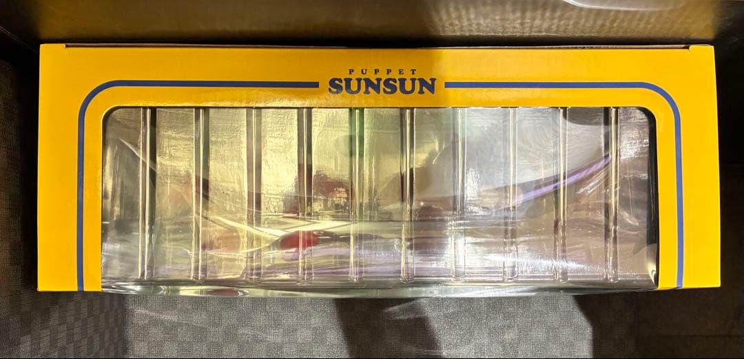 ☆スンスン　セブンイレブン限定　フィギュア　ハッピーバッグ☆