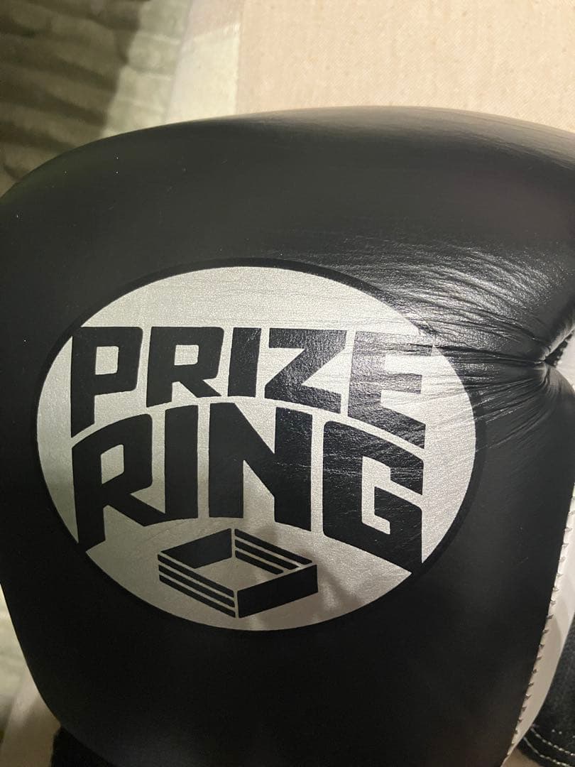PRIZE RING プロフェッショナルボクシンググローブ 10oz
